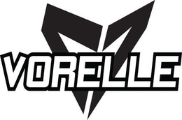 VORELLE V logo