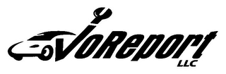 VOREPORT LLC logo