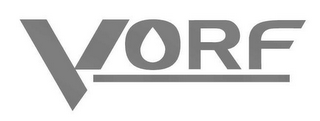 VORF logo