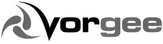 VORGEE logo