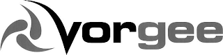 VORGEE logo