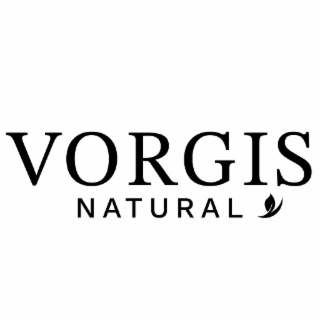 VORGIS NATURAL logo
