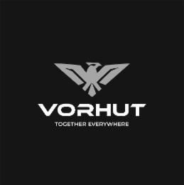 VORHUT TOGETHER EVERYWHERE logo