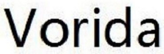 VORIDA logo