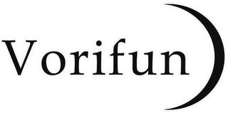 VORIFUN logo