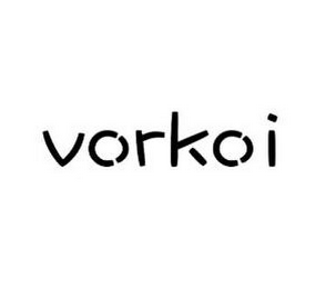VORKOI logo