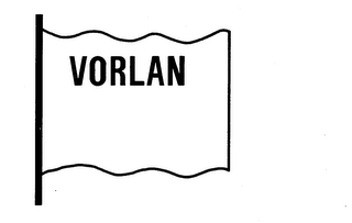 VORLAN logo