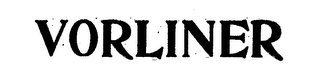 VORLINER logo