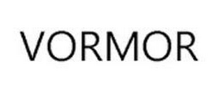 VORMOR logo
