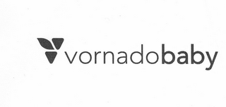 VORNADOBABY logo