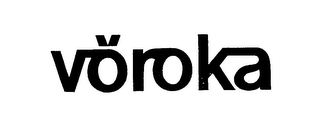 VOROKA logo