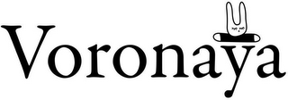 VORONAYA logo