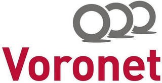 VORONET logo