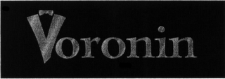 VORONIN logo