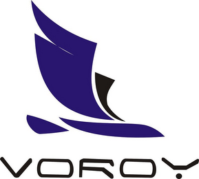 VOROY logo