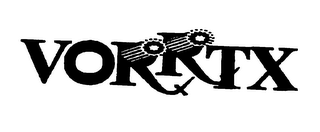 VORRTX logo
