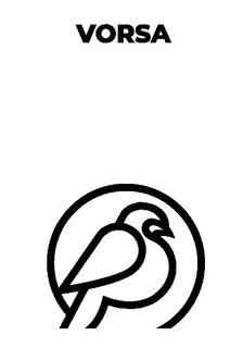 VORSA logo