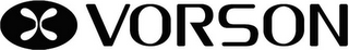 VORSON logo