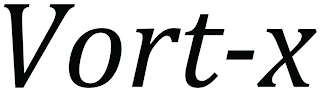 VORT-X logo