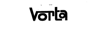 VORTA logo