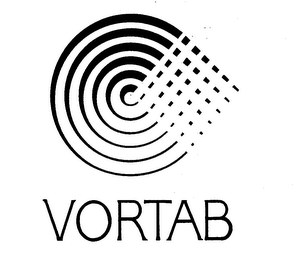 VORTAB logo