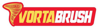 VORTABRUSH logo