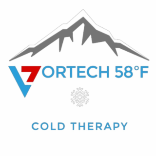 VORTECH 58°F COLD THERAPY logo