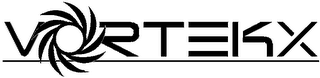 VORTEKX logo