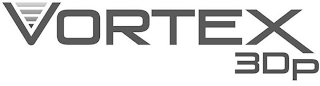 VORTEX 3DP logo
