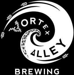 VORTEX ALLEY BREWING logo