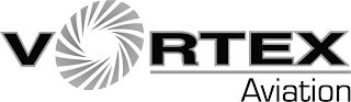 VORTEX AVIATION logo