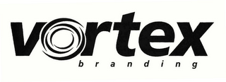 VORTEX BRANDING logo