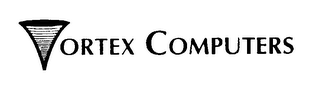 VORTEX COMPUTERS logo