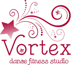 VORTEX DANCE FITNESS STUDIO logo