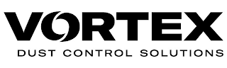 VORTEX DUST CONTROL SOLUTIONS logo