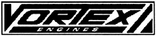 VORTEX ENGINES logo