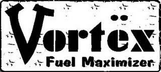 VORTEX FUEL MAXIMIZER logo