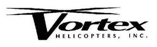 VORTEX HELICOPTERS, INC. logo