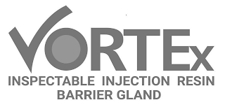 VORTEX INSPECTABLE INJECTION RESIN BARRIER GLAND logo