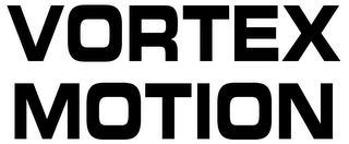 VORTEX MOTION logo