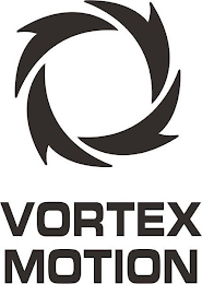 VORTEX MOTION logo