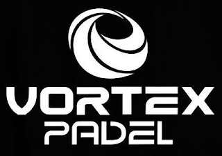 VORTEX PADEL logo