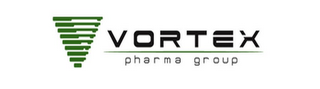 VORTEX PHARMA GROUP logo