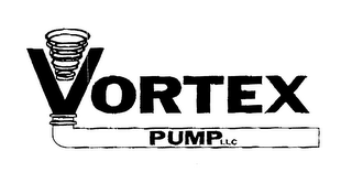 VORTEX PUMP LLC logo