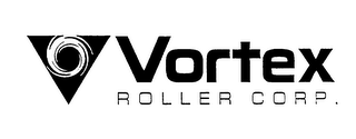 VORTEX ROLLER CORP. logo