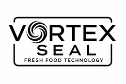 VORTEX SEAL FRESH FOOD TECHNOLOGY logo
