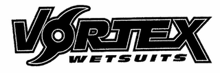 VORTEX WETSUITS logo