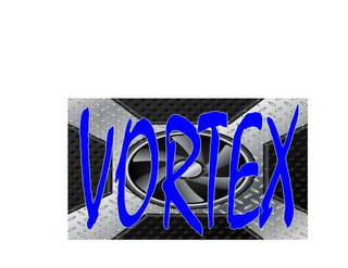 VORTEX X logo