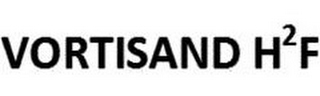VORTISAND H2F logo