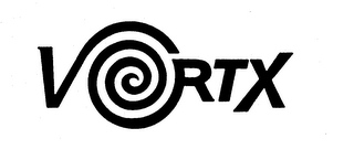 VORTX logo